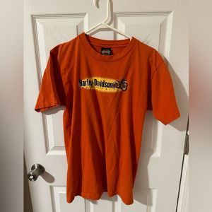 1990’s Kids Harley Davidson T Shirt - XL - Made in USA